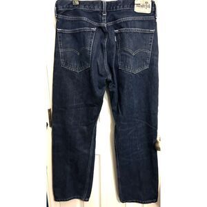 Levis Silvertab blue jeans 34x30